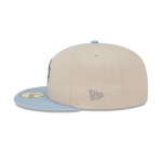 GORRA NEW ERA CAP DALLAS COWBOYS NFL BRUSH TWILL 59FIFTY CERRADA en STOCK