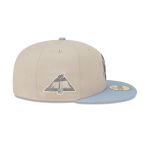 GORRA NEW ERA CAP DALLAS COWBOYS NFL BRUSH TWILL 59FIFTY CERRADA en STOCK