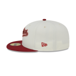 GORRA NEW ERA CAP OAKLAND ATHLETICS MLB BE MINE 59FIFTY CERRADA en STOCK