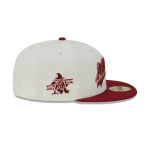 GORRA NEW ERA CAP OAKLAND ATHLETICS MLB BE MINE 59FIFTY CERRADA en STOCK