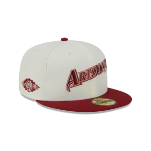 GORRA NEW ERA CAP ARIZONA DIAMONDBACKS MLB BE MINE 59FIFTY CERRADA en STOCK