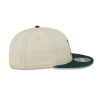GORRA NEW ERA CAP OAKLAND ATHLETICS MLB CHROME DENIM 9FIFTY RC STRAPBACK en STOCK