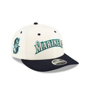 GORRA NEW ERA CAP FELT X SEATTLE MARINERS MLB 9FIFTY SNAPBACK en STOCK