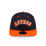 GORRA NEW ERA CAP FELT X HOUSTON ASTROS MLB 9FIFTY SNAPBACK en STOCK