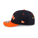 GORRA NEW ERA CAP FELT X HOUSTON ASTROS MLB 9FIFTY SNAPBACK en STOCK