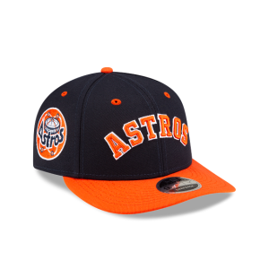 GORRA NEW ERA CAP FELT X HOUSTON ASTROS MLB 9FIFTY SNAPBACK en STOCK