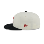 GORRA NEW ERA CAP CINCINNATI REDS MLB CITY MESH 59FIFTY CERRADA en STOCK