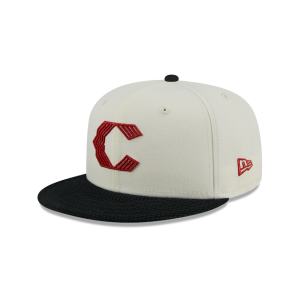 GORRA NEW ERA CAP CINCINNATI REDS MLB CITY MESH 59FIFTY CERRADA en STOCK