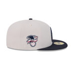 GORRA NEW ERA CAP BALTIMORE ORIOLES MLB 4TH OF JULY 59FIFTY CERRADA en STOCK