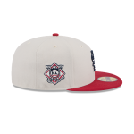 GORRA NEW ERA CAP ST. LOUIS CARDINALS MLB 4TH OF JULY 59FIFTY CERRADA en STOCK