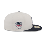 GORRA NEW ERA CAP CLEVELAND GUARDIANS MLB 4TH OF JULY 59FIFTY CERRADA en STOCK