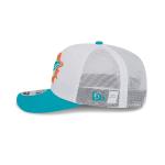 GORRA NEW ERA CAP MIAMI DOLPHINS NFL TRAINING COLLECTION 2024 9SEVENTY SNAPBACK en STOCK