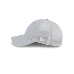 GORRA NEW ERA CAP DALLAS COWBOYS NFL GLITTER MESH 9TWENTY STRAPBACK PARA MUJER GRIS en STOCK