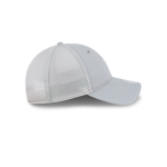 GORRA NEW ERA CAP DALLAS COWBOYS NFL GLITTER MESH 9TWENTY STRAPBACK PARA MUJER GRIS en STOCK