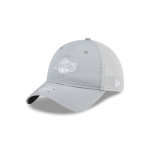 GORRA NEW ERA CAP LOS ANGELES LAKERS NBA GLITTER MESH 9TWENTY STRAPBACK PARA MUJER en STOCK