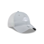 GORRA NEW ERA CAP LOS ANGELES LAKERS NBA GLITTER MESH 9TWENTY STRAPBACK PARA MUJER en STOCK