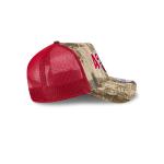 GORRA NEW ERA CAP SAN FRANCISCO 49ERS NFL TRUCKER CAMO 9FORTY AF SNAPBACK en STOCK