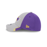 GORRA NEW ERA CAP LOS ANGELES LAKERS NBA VISOR TRIM 39THIRTY ELáSTICA en STOCK
