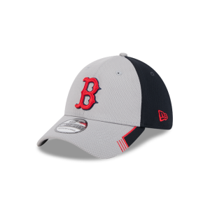 GORRA NEW ERA CAP BOSTON RED SOX MBL VISOR TRIM 39THIRTY ELáSTICA en STOCK