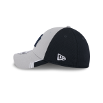 GORRA NEW ERA CAP NEW YORK YANKEES MBL VISOR TRIM 39THIRTY ELáSTICA en STOCK