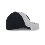 GORRA NEW ERA CAP NEW YORK YANKEES MBL VISOR TRIM 39THIRTY ELáSTICA en STOCK