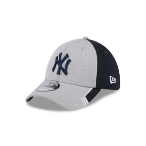 GORRA NEW ERA CAP NEW YORK YANKEES MBL VISOR TRIM 39THIRTY ELáSTICA en STOCK