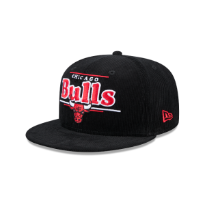 GORRA NEW ERA CAP CHICAGO BULLS NBA DISPLAY 9FIFTY SNAPBACK en STOCK