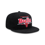 GORRA NEW ERA CAP CHICAGO BULLS NBA DISPLAY 9FIFTY SNAPBACK en STOCK