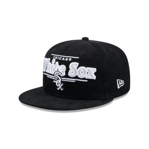 GORRA NEW ERA CAP CHICAGO WHITE SOX MLB DISPLAY 9FIFTY SNAPBACK en STOCK