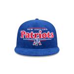 GORRA NEW ERA CAP NEW ENGLAND PATRIOTS NFL DISPLAY 9FIFTY SNAPBACK en STOCK