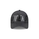 GORRA NEW ERA CAP DETROIT TIGERS MLB TONAL TEXT 9FORTY AF TRUCKER SNAPBACK en STOCK