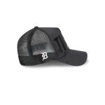 GORRA NEW ERA CAP DETROIT TIGERS MLB TONAL TEXT 9FORTY AF TRUCKER SNAPBACK en STOCK