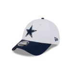 GORRA NEW ERA CAP DALLAS COWBOYS NFL 2-TONE DASH 9FORTY SNAPBACK en STOCK