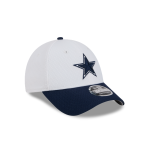 GORRA NEW ERA CAP DALLAS COWBOYS NFL 2-TONE DASH 9FORTY SNAPBACK en STOCK