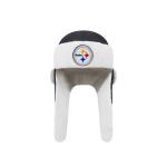 GORRA NEW ERA CAP PITTSBURGH STEELERS NFL TRAPPER KNIT en STOCK