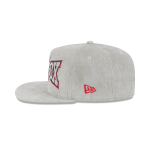 GORRA NEW ERA CAP BOSTON RED SOX MLB GOLFER GRAY CORDUROY SNAPBACK en STOCK