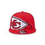 GORRA NEW ERA CAP KANSAS CITY CHIEFS NFL TEAM SHADOW 9FIFTY SNAPBACK en STOCK