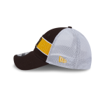 GORRA NEW ERA CAP SAN DIEGO PADRES MLB BANDED TEAM 39THIRTY ELáSTICA en STOCK