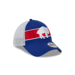 GORRA NEW ERA CAP BUFFALO BILLS NFL BANDED TEAM 39THIRTY ELáSTICA en STOCK