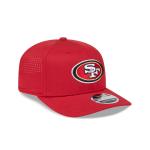 GORRA NEW ERA CAP SAN FRANCISCO 49ERS NFL PERFORM 9SEVENTY SNAPBACK en STOCK