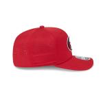 GORRA NEW ERA CAP SAN FRANCISCO 49ERS NFL PERFORM 9SEVENTY SNAPBACK en STOCK