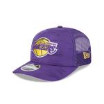 GORRA NEW ERA CAP LOS ANGELES LAKERS NBA CAMO 9SEVENTY TRUCKER SNAPBACK en STOCK