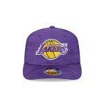 GORRA NEW ERA CAP LOS ANGELES LAKERS NBA CAMO 9SEVENTY TRUCKER SNAPBACK en STOCK