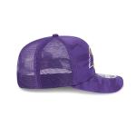 GORRA NEW ERA CAP LOS ANGELES LAKERS NBA CAMO 9SEVENTY TRUCKER SNAPBACK en STOCK