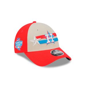 GORRA NEW ERA CAP HOUSTON ASTROS MLB ALL STAR GAME 2024 9FORTY SNAPBACK en STOCK