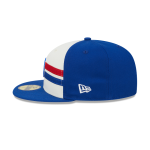 GORRA NEW ERA CAP CHICAGO CUBS MLB ALL STAR GAME WORKOUT 2024 59FIFTY CERRADA en STOCK