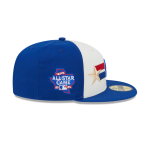 GORRA NEW ERA CAP CHICAGO CUBS MLB ALL STAR GAME WORKOUT 2024 59FIFTY CERRADA en STOCK