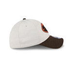 GORRA NEW ERA CAP CLEVELAND BROWNS NFL SIDELINE HISTORIC 2024 39THIRTY ELáSTICA en STOCK