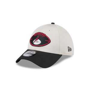 GORRA NEW ERA CAP ARIZONA CARDINALS NFL SIDELINE HISTORIC 2024 39THIRTY ELáSTICA en STOCK