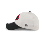 GORRA NEW ERA CAP ATLANTA FALCONS NFL SIDELINE HISTORIC 2024 39THIRTY ELáSTICA en STOCK